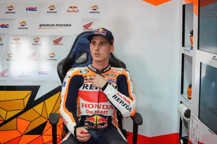 Pol Espargaro Crash di Latihan Bebas MotoGP Qatar, Malah Komentar Begini