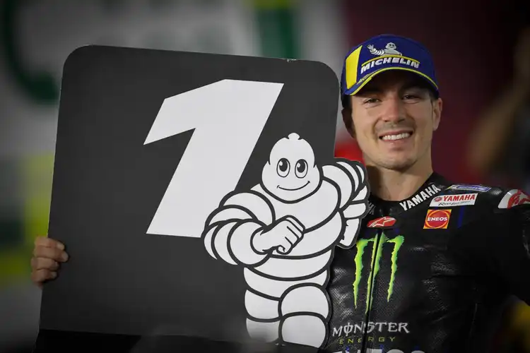 Klasemen Awal MotoGP 2021, Maverick Vinales Sukses di Puncak