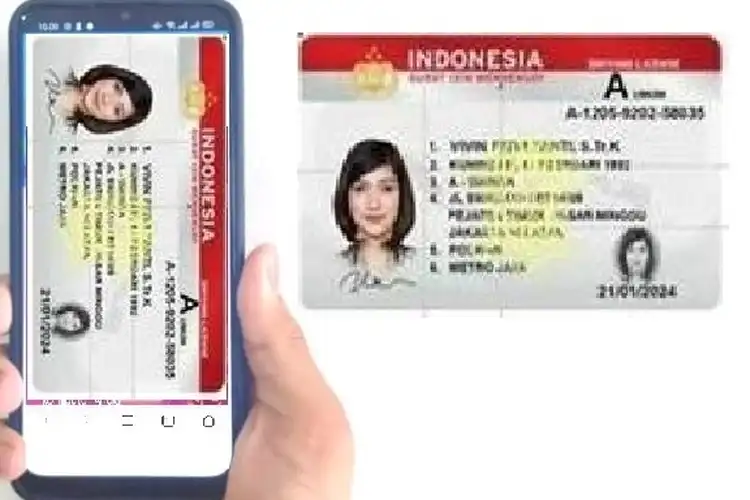 Bikin dan Perpanjang SIM Cukup Isi Aplikasi Dari HP Tapi Ingat Masa Berlakunya Berubah