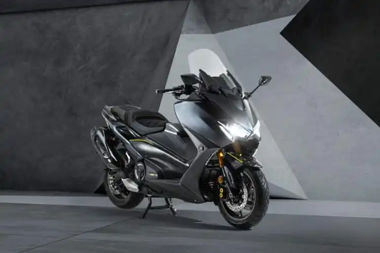 Motor Baru Yamaha 2021 Edisi Ulang Tahun Sudah Bisa Dipesan, Segini Harganya