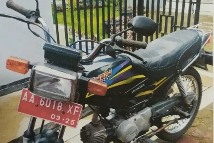 Ahay Cuma Modal Rp 2 Jutaan Bisa Bawa Pulang 2 Unit Honda WIN