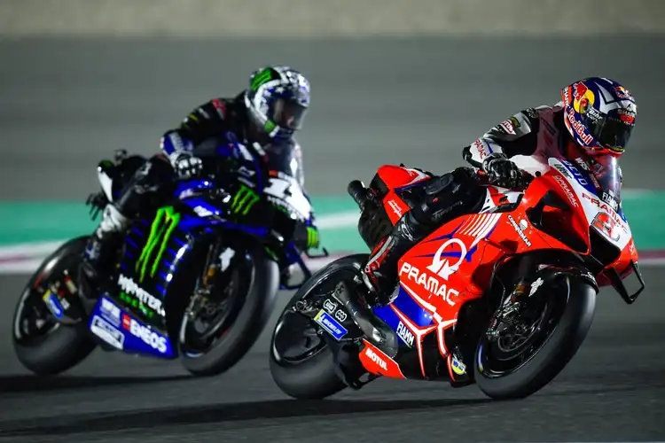 Link Live Streaming MotoGP Doha 2021, Latihan Bebas Pertama Jam Segini