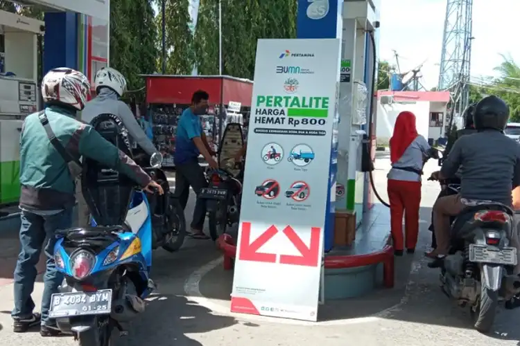BBM Pertalite Bakalan Langka Jika Pertamina Menaikkan Harga Pertamax