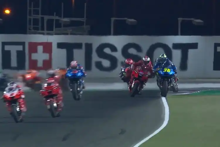 Mantan Pembalap MotoGP Sebut Harusnya Ada Yang Didiskualifikasi Pas Insiden Mir Vs Miller