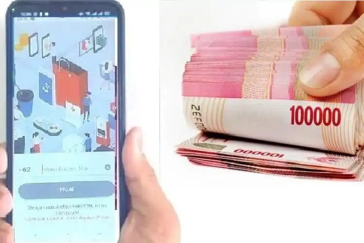 Tanpa Agunan Pinjaman Online dari Pemerintah Cair Cuma Isi Aplikasi dan Mau Selfie dari HP