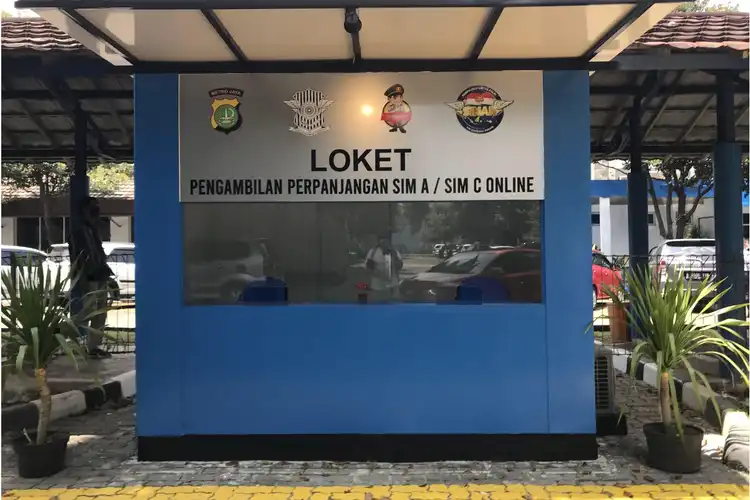 Pelayanan SIM  Tutup Selama Lebaran Idul Fitri 2021, Catat Tanggalnya!
