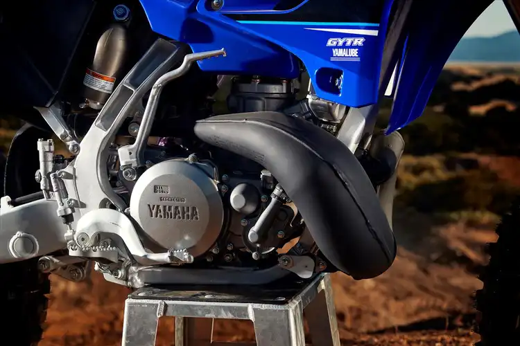 Ternyata Yamaha Masih Produksi Motor 2-tak di 2021, Motor Apa Tuh?