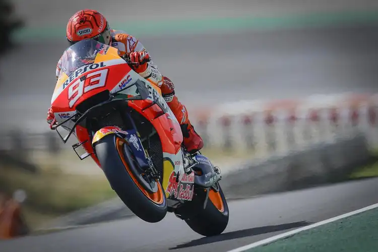 Link Live Streaming MotoGP Portugal 2021, Hari Ini FP3 Dan Kualifikasi