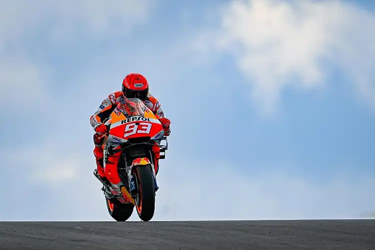 Comeback Di MotoGP, Marc Marquez Libas Poin Rossi, Segini Jaraknya