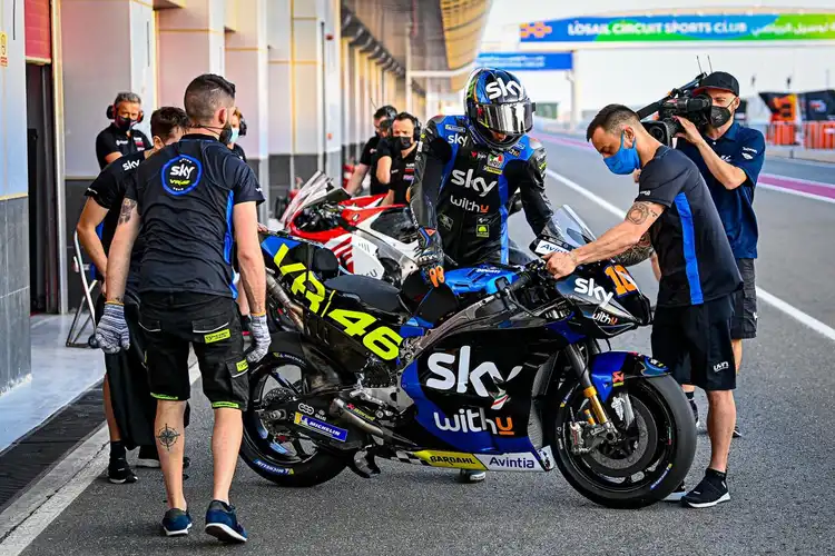 Tim VR46 Milik Rossi Makin Dekat Dengan Ducati, Peresmiannya di MotoGP Prancis 2021?