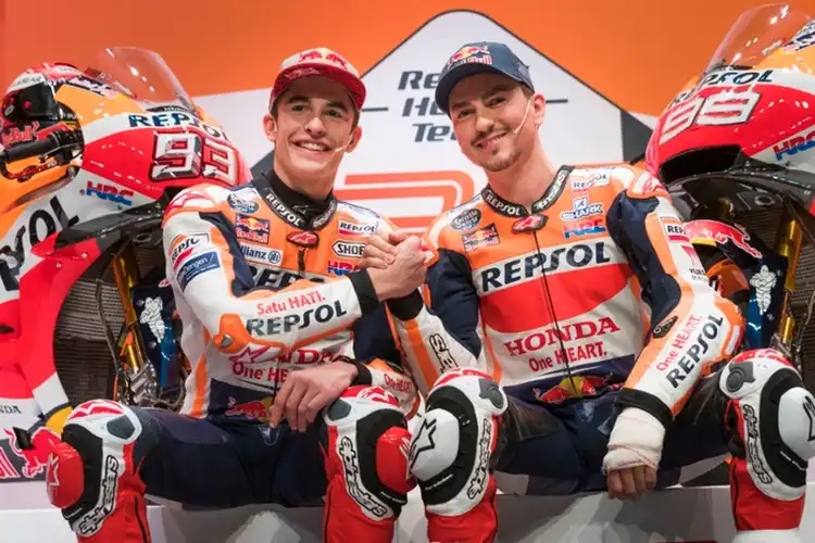 Marc Marquez Comeback di MotoGP 2021, Jorge Lorenzo Malah Bilang Begini