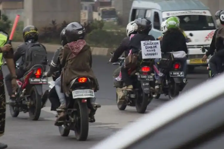 Gak Perlu SIKM dan Surat Bebas Covid-19, Ini Daftar Wilayah yang Bebas Dilewati Bikers