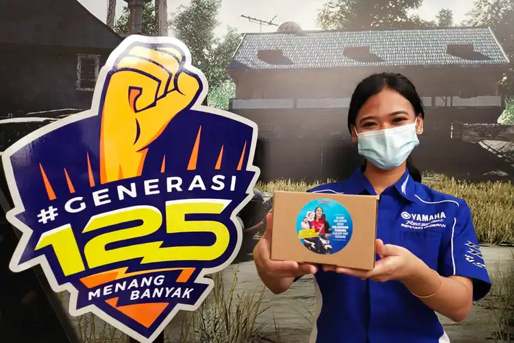 Wih Yamaha Gelar Berbagai Program di Hari Kartini, Ada Hadiah Spesial