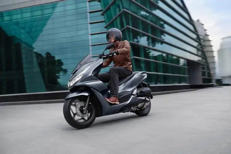  Selain Value For Money, Ini Keuntungan Menggunakan Motor Matik Besar