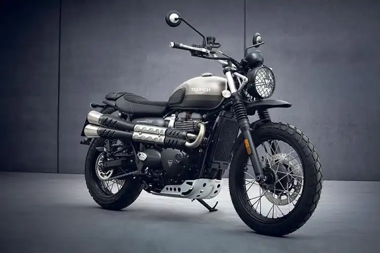 Muncul Motor Baru Triumph Cuma Ratusan Unit di Dunia, Harga Segini
