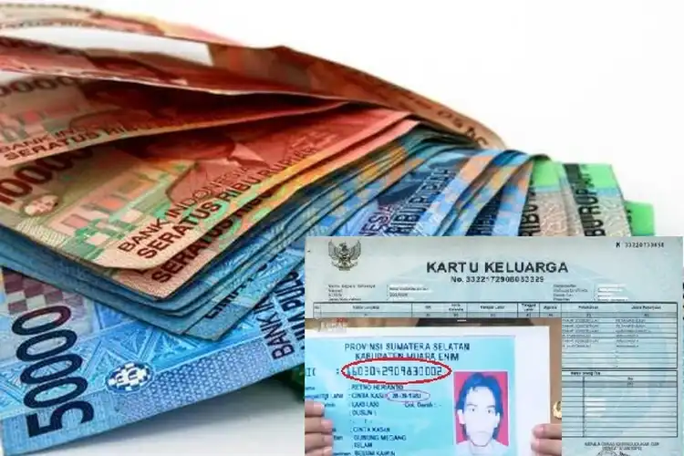 Cihui, 5 Bantuan Pemerintah Dibagikan Bulan Mei, Modal HP Dan KTP