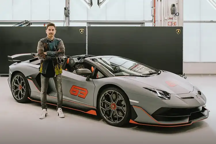 Koleksi Mobil Mantan Pembalap MotoGP Jorge Lorenzo, Pantas Disebut Sultan