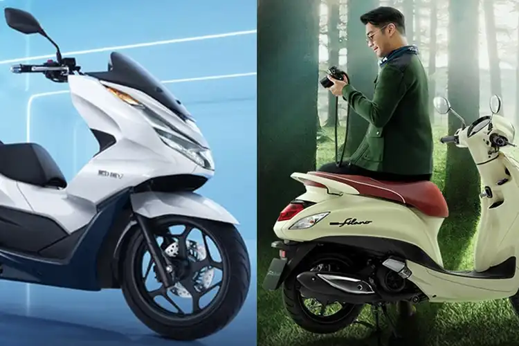 Mirip Mobil, Motor Hybrid Juga Mulai Bermunculan, Ini Pilihannya