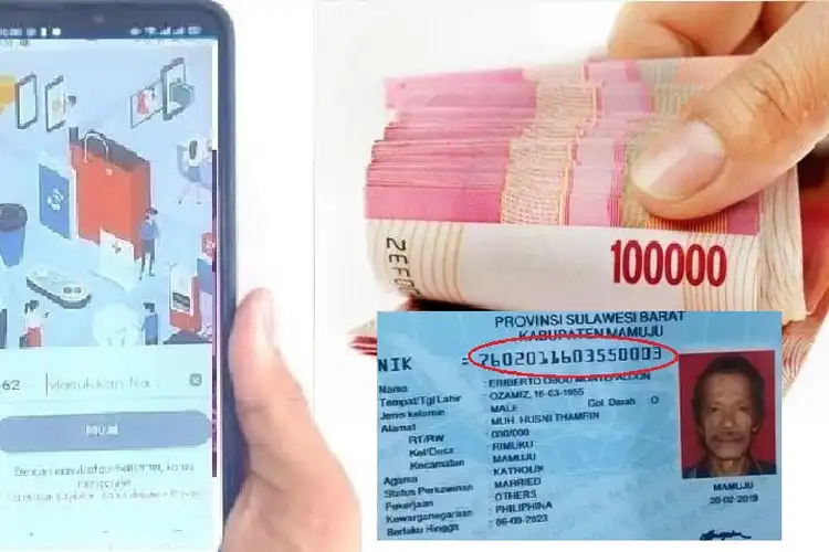 Pinjaman Online dari Pemerintah Tanpa Agunan Bisa Cair Asal Mau Selfie dan Isi Aplikasi dari HP