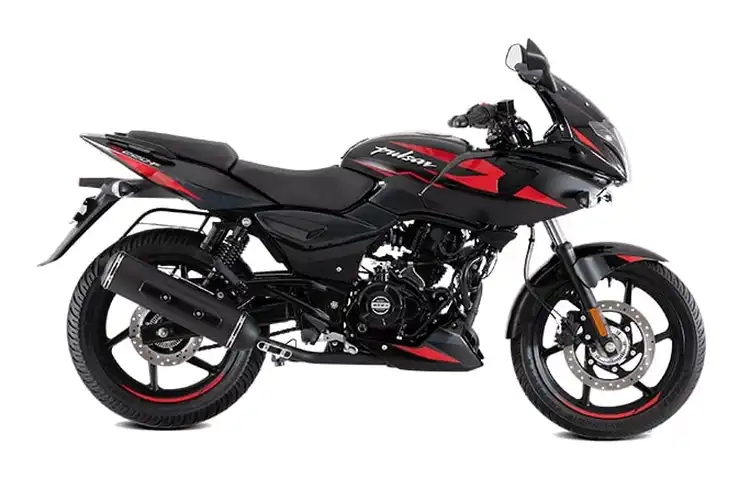 Wuih Bajaj Pulsar 220F Dapat Penyegaran Warna Baru, Segini Harganya