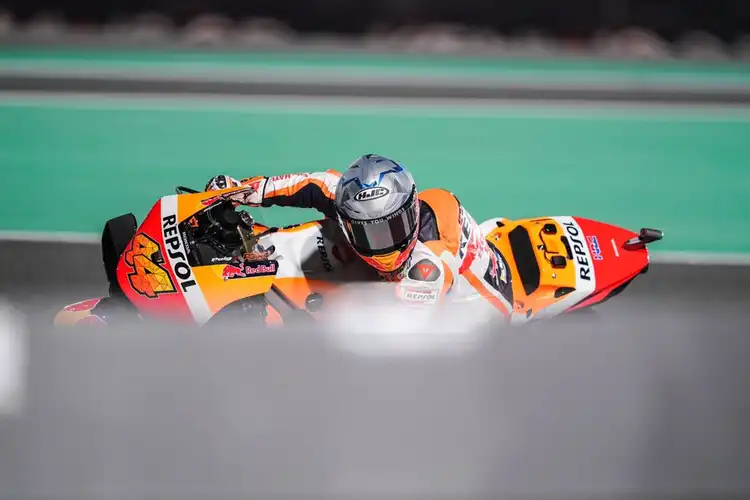 Jelang MotoGP Spanyol 2021, Pol Espargaro Incar Terbaik Di Kualifikasi