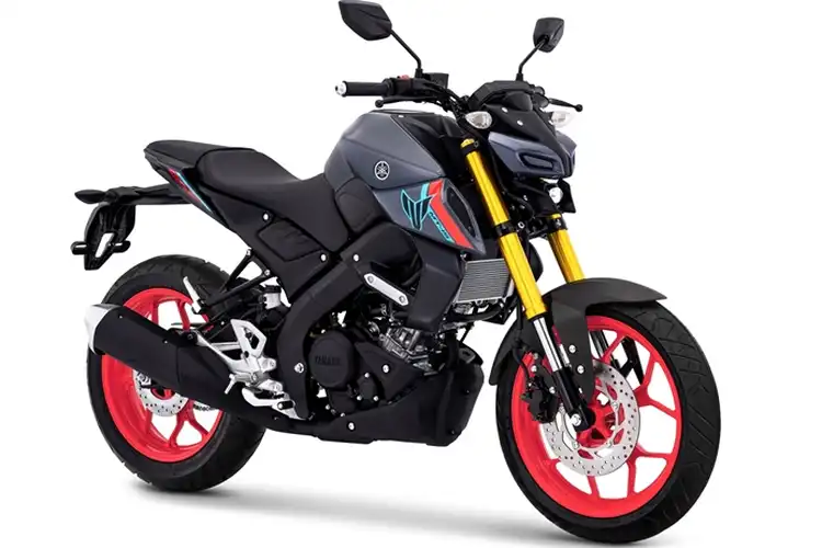 Yamaha MT-15 2021 Dapat Warna Baru, Makin Mirip MT Versi Moge