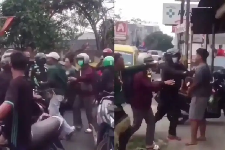 Geger Debt Collector Tarik Paksa Kendaraan di Tangerang, Langsung Telepon 3 Nomor Ini