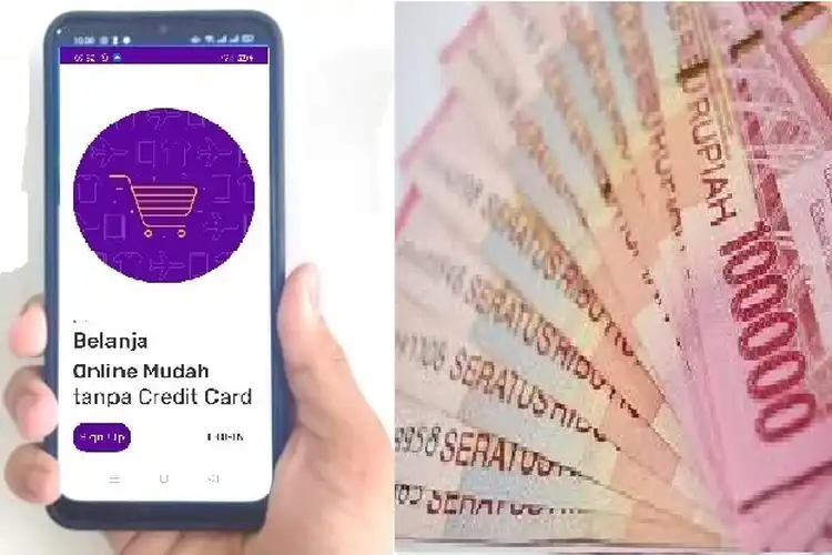 Gak Mau Terjerat Rentenir? Ambil Pinjaman Online BRI Saja Hanya Isi Aplikasi dari HP Uang Bisa Cair