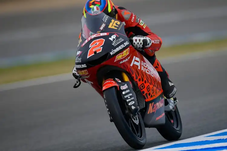 Hasil FP2 Moto3 Spanyol 2021, Pembalap Tim Indonesian Racing Tercepat, Andi Gilang Posisi Segini