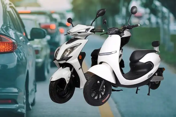 Wuih Dua Motor Listrik Baru Rakata Resmi Meluncur, Harga Murah Banget