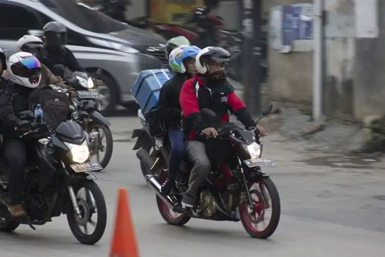 Tips Untuk Bikers yang Ingin Berpergian Dalam Jarak yang Cukup Jauh