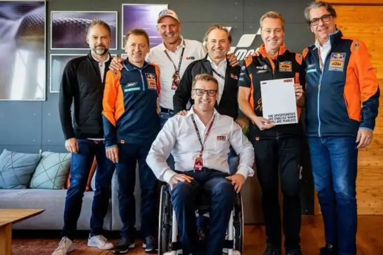 Resmi, Tech3 Masih Menjadi Tim Satelit KTM Sampai MotoGP 2026