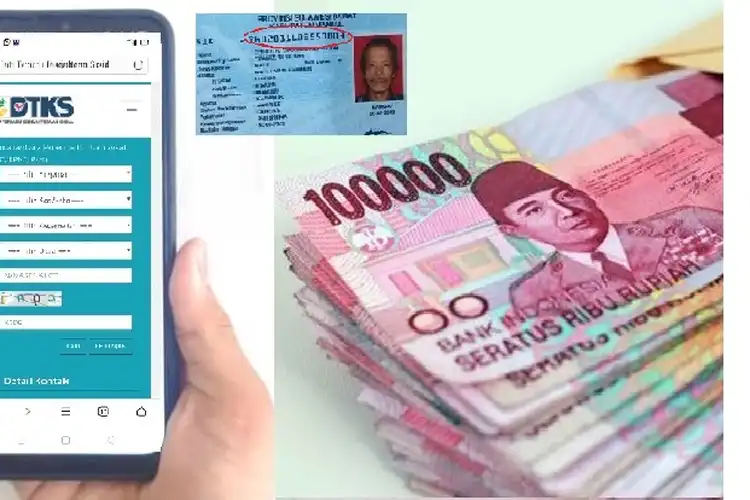 Dibagikan 5 Bantuan Pemerintah Jelang Lebaran, Cek Penerima dari HP Input NIK atau Alamat  
