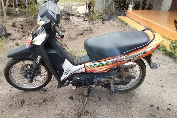 Jelang Lebaran Motor Bekas Yamaha Vega R Dilelang Murah, Buruan Sikat