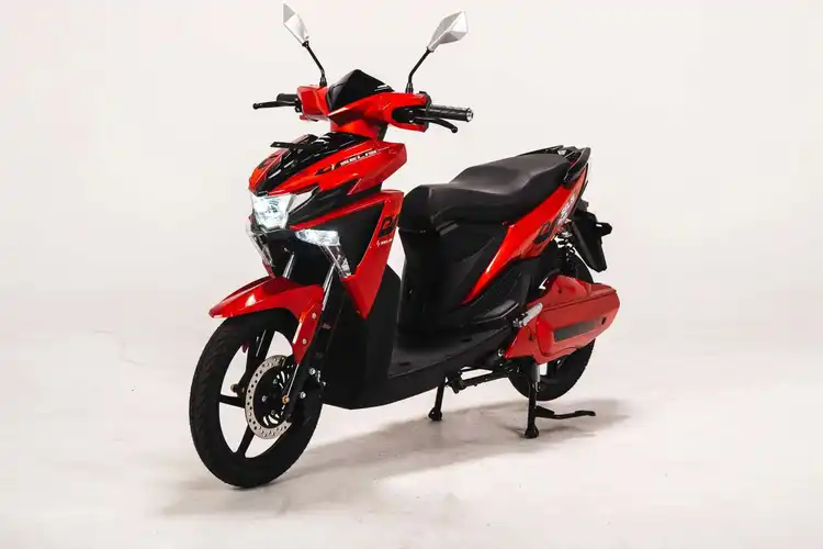 Mirip Yamaha Soul GT, Ini Harga Motor Listrik Selis Agats dan Speknya