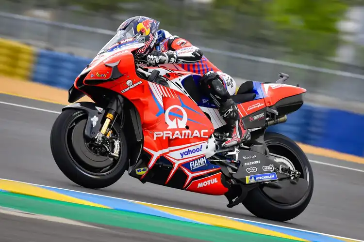 Hasil FP4 MotoGP Austria 2021, Johann Zarco Tercepat, Marc Marquez Turun