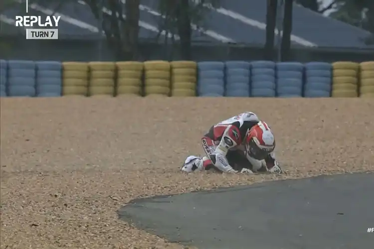 Hasil FP2 Moto3 Prancis 2021, Andi Gilang Jatuh, Tim 'Indonesia' Tercepat