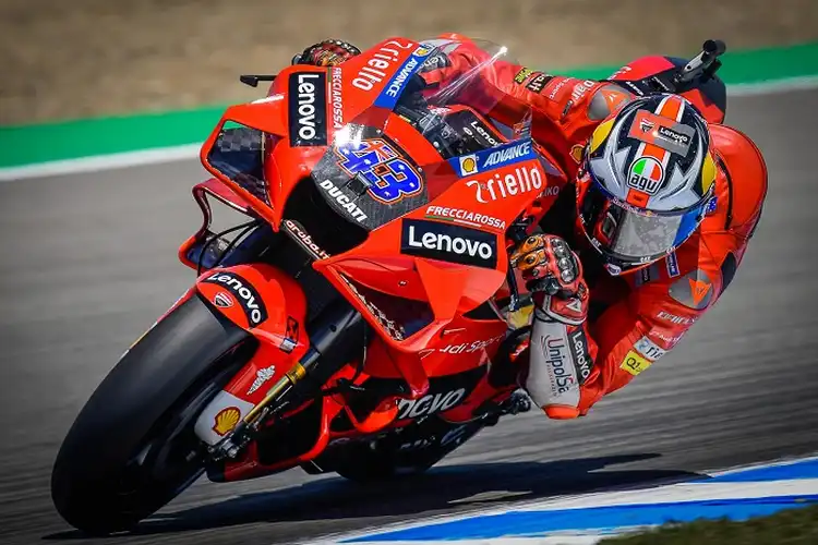 Hasil Balap MotoGP Prancis 2021, Dipenuhi Dengan Drama, Jack Miller Juaranya