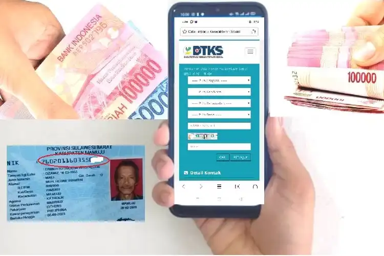Cek Dari HP Apakah Anda Penerima Salah Satu 6 Macam Bantuan Pemerintah Cair Mei 2021 Ini