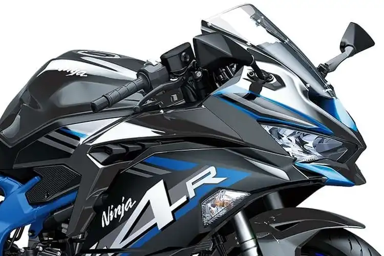 Kawasaki Siapkan Kakak Ninja ZX-25R, Mesin Lebih Besar dan Double Disk