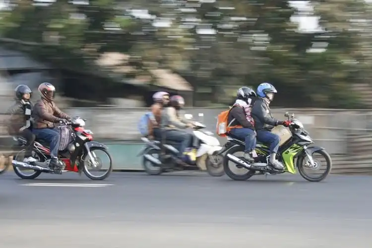 Asyik, Ramadan Tahun Ini Bikers Diperbolehkan Mudik, Begini Syaratnya