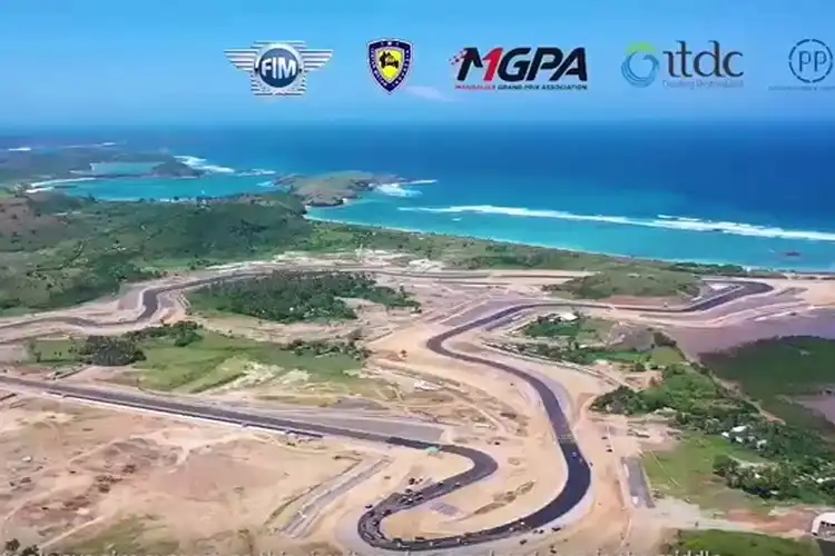Jelang MotoGP dan WSBK Indonesia 2021, Pembalap Legenda Bingung Mau Balap Atau Liburan di Sirkuit Mandalika