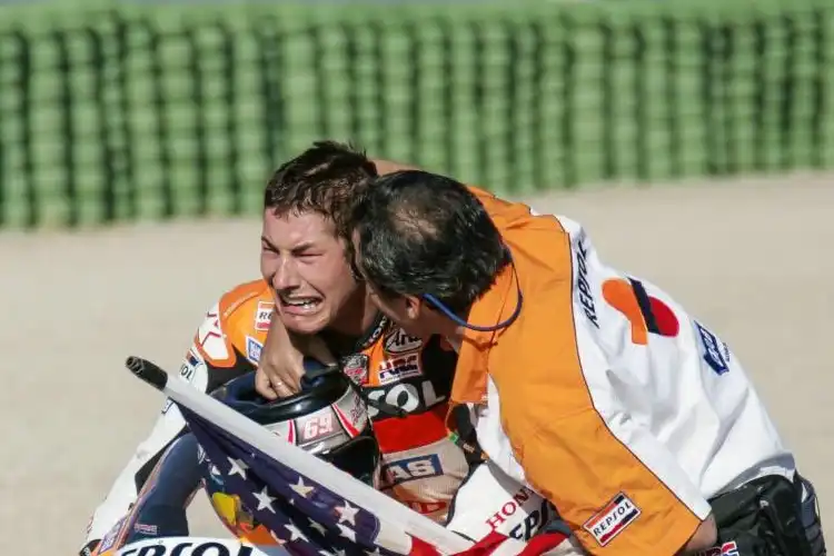 Mengenang 4 Tahun Wafatnya Pembalap Legenda MotoGP, Nicky Hayden