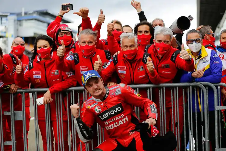 Breaking News: Ducati Perpanjang Kontrak Jack Miller Sampai MotoGP 2022