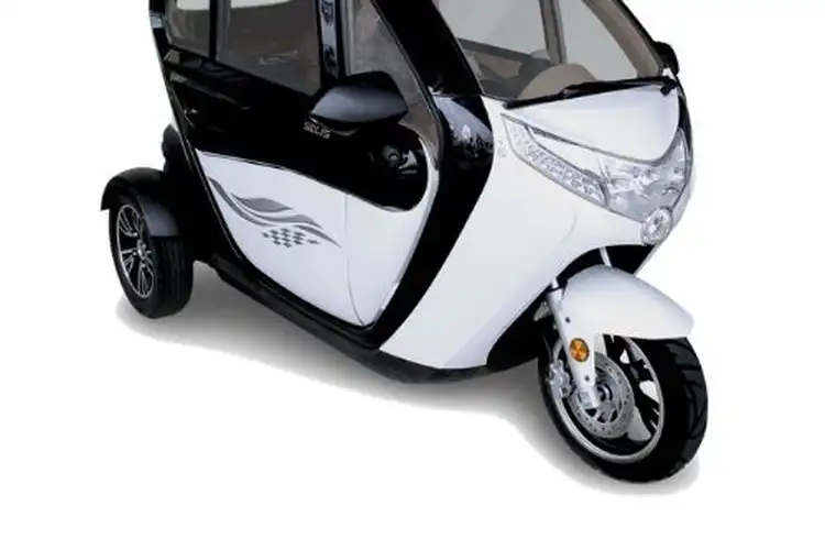 Motor Listrik Terheboh 2022, Roda Tiga Selis hingga Cicilan Viar Q1