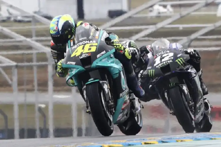 Panas Petronas SRT Vs VR46, Siapa Tim Satelit Yamaha di MotoGP 2022?