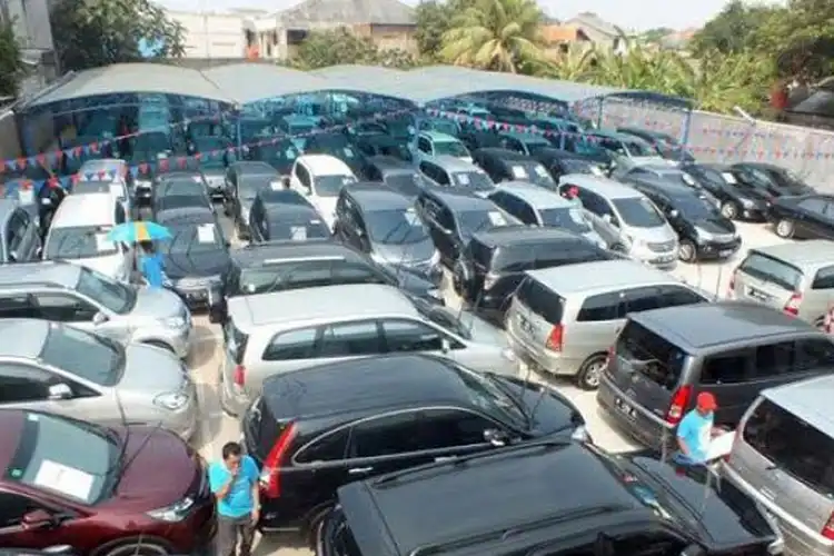 Jangan Beli Motor Dulu, Nih Harga Mobil Bekas Terjun Bebas Sampai Rp 40 Juta Bisa Bawa Keluarga Gak Kehujanan