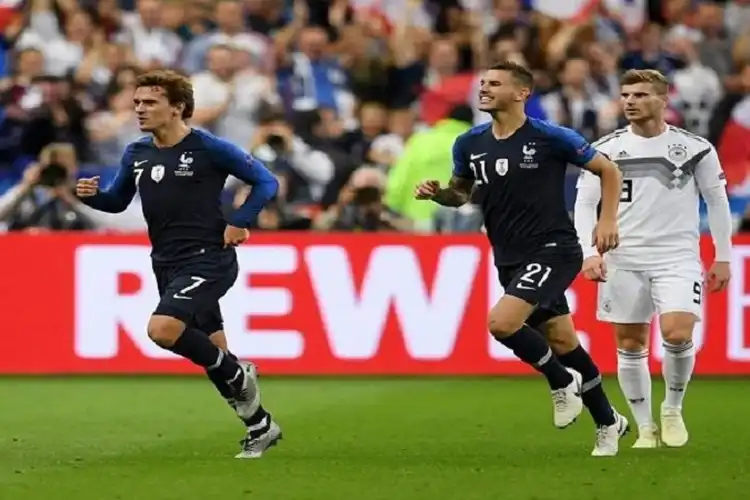 Bikers Catat! Jadwal Piala Eropa 2021, Prancis, Jerman dan Portugal Gabung di Grup Neraka