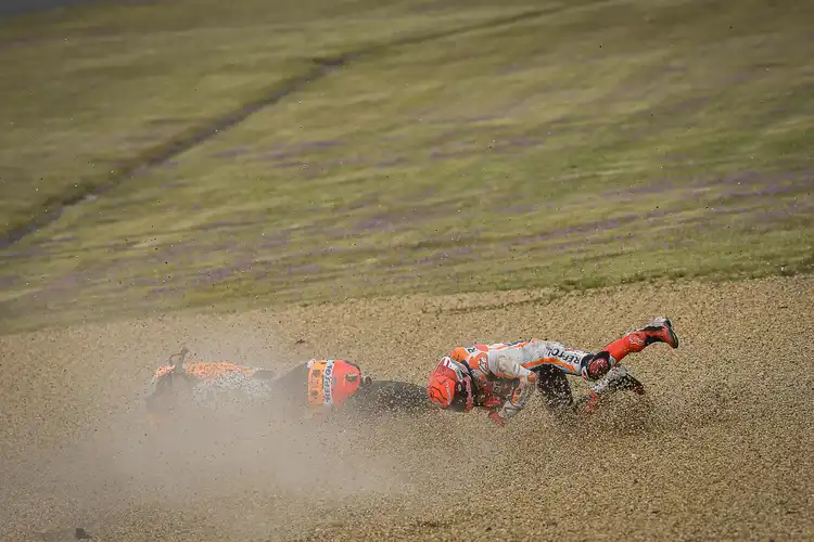 Dokter di MotoGP Takut Karir Marc Marquez Berhenti Seperti Mick Doohan