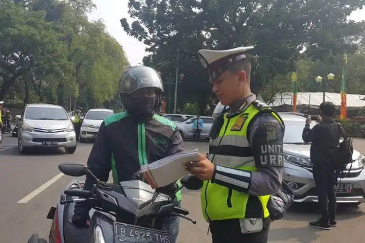 Razia Operasi Zebra Jaya 2021 Tinggal 5 Hari Lagi, Awas Pelanggaran Ini Diincar Polisi